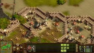 Miniature : They Are Billions - SURVIE 100 JOURS : Vague Finale Jour 92 (Difficile, Pop Basse)