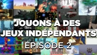Miniature : Jouons à des jeux indépendants ! [ÉPISODE 2]