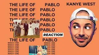 Miniature : Que vaut The Life of Pablo de Kanye West en 2026? REACT | EXTRAIT