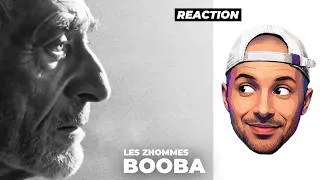 Miniature : Booba - Les zhommes | REACT