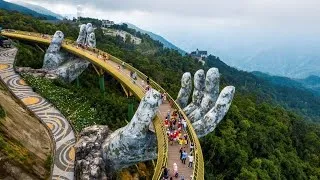 Miniature : Chine : le pont le plus haut du monde, un exploit incroyable en Chine !