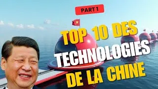 Miniature : Top 10 technologies de la Chine 