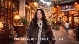 Miniature : On a testé un resto Michelin à Paris… grosse deception 😭 | Resolutions 2026 & cadeaux de Noël 