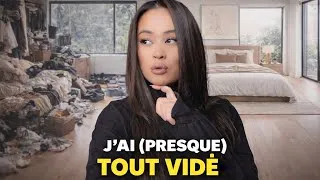 Miniature : Moins d’objets, plus de Paix. Pourquoi j’ai tout vidé ?