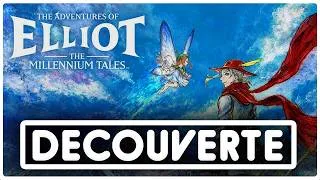 Miniature : The Adventures of Elliot : Un voyage à travers le TEMPS ! GAMEPLAY FR