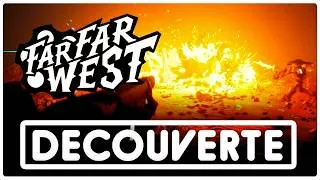 Miniature : Far Far West : ATOMISE le Far West avec tes POTES ! GAMEPLAY FR