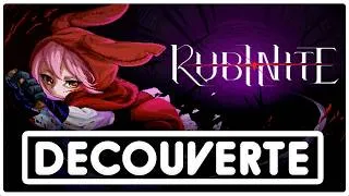 Miniature : Rubinite : Trouvez les faiblesses et TRANSPERCEZ vos ennemis ! GAMEPLAY FR