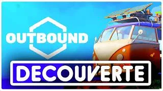 Miniature : Outbound : Un jeu du survie au service de la VAN LIFE ! GAMEPLAY FR