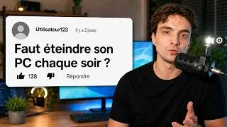 Miniature : Un ingénieur informatique répond aux questions tech