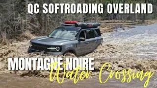 Miniature : Softroading Montagnes noire Overland et UN beau water crossing
