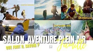 Miniature : QCSO salon Aventure Plein Air 2026 quoi voir Overland Camping Vanlife