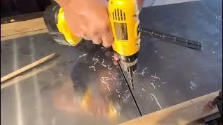 Miniature : DIY FIRE SHADE protector Reflector camping overland vanlife
