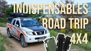 Miniature : Road Trip 4x4 : les indispensables à ABSOLUMENT avoir