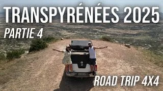 Miniature : DU DÉSERT DES BARDENAS AUX PYRÉNÉES - Road Trip Transpyrénées - PARTIE 4 (FINALE)