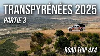 Miniature : ON RETOMBE SUR LA POLICE DANS LE DESERT DES BARDENAS 👮🚨- Road Trip Transpyrénées - PARTIE 3
