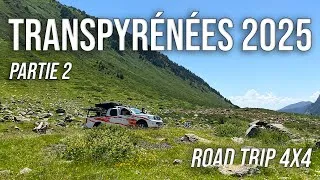 Miniature : ON TOMBE EN PANNE EN PLEINE MONTAGNE 🔧 - Road Trip Transpyrénées - PARTIE 2