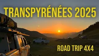 Miniature : ON SE FAIT ARRÊTER PAR LA POLICE DES LE PREMIER JOUR 👮 - Road Trip Transpyrénée - PARTIE 1