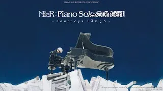 Miniature : NieR:Piano Concert ‐ Journeys 12025 ‐