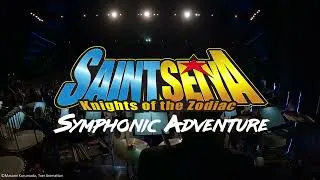 Miniature : Saint Seiya Symphonic Adventure Europe Tour 2026