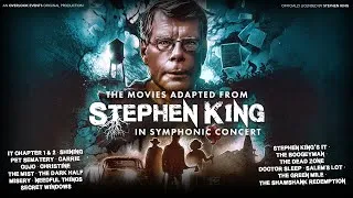 Miniature : Stephen King in Symphonic Concert