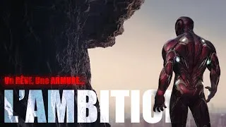 Miniature : Mon Projet Fou : Recréer L’armure d’Iron Man !