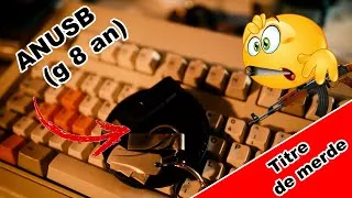 Miniature : Tests de clefs USB à 2 balles #pc #hardware #tech #test #scam #review #aliexpress #usb #review