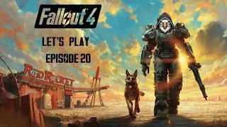 Miniature : Fallout 4 - Let's Play Episode 20