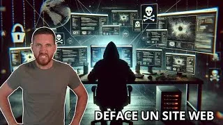 Miniature : Comment les attaquants font pour Deface un site web ?