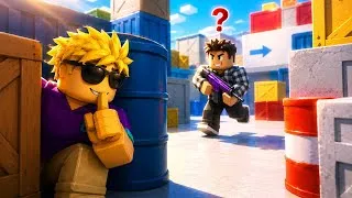 Miniature : CACHE CACHE DANS RIVALS FURIOUS JUMPER ET OVERPSES