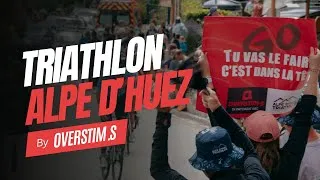 Miniature : OVERSTIM.s X Triathlon de l’Alpe d’Huez : toujours plus haut