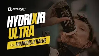 Miniature : Hydrixir Ultra : La nouvelle boisson OVERSTIM.s by François D'haene