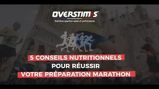 Miniature : 5 conseils nutrition pour votre marathon