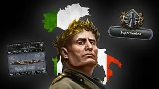 Miniature : La MARINE italienne domine les mers - Guide Naval HOI4 (2026) #20