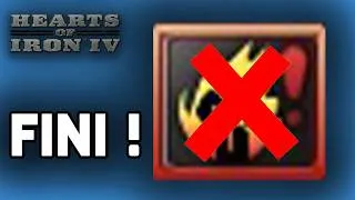 Miniature : La Résistance sur HOI4, ce que tu ne sais pas pour t'en débarrasser ! - GUIDE HOI4 #19