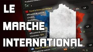 Miniature : ARMES contre USINES CIVILE → Le marché international - GUIDE HOI4 (2026) #17