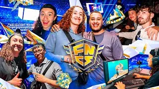 Miniature : 48H avec nous à la WORLD CUP de FORTNITE ! (avec @Migon94 @Theo18300 ...)