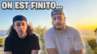 Miniature : On vous doit des EXPLICATIONS... (on arrête Youtube ?)