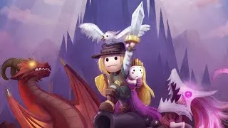 Miniature : Un jeu où il faut *juste* sauver une princesse