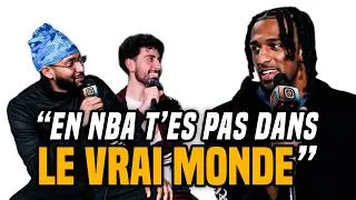 Miniature : ON JACTE AVEC ALEX SARR - LES COULISSES DE LA NBA, L'ÉQUIPE DE FRANCE, OTE...