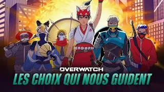Miniature : L’histoire de Kiriko « Les choix qui nous guident » avec Sally Amaki | Overwatch