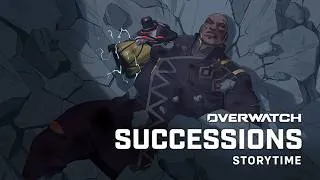 Miniature : L’histoire de Doomfist « Successions » avec Sahr Ngaujah | Overwatch