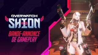Miniature : Shion | Bande-annonce de gameplay | Overwatch