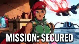 Miniature : Operation Extraction | Overwatch Cinematic Trailer