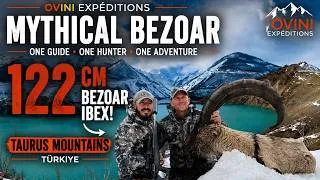 Miniature : Big Bezoar Ibex (Capra aegagrus) Hunt in Turkey 🇹🇷 – Extreme Mountain Challenge!