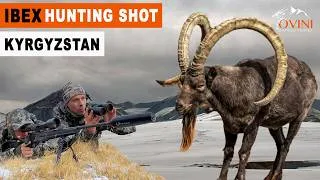 Miniature : Ibex hunting shot Kyrgyzstan - Chasse de l'Ibex au Kirghizistan