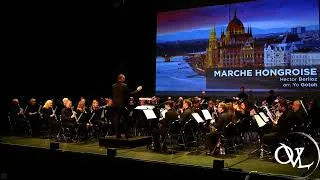 Miniature : OVLens - Marche Hongroise - Hector Berlioz - arr. Yo Gotoh
