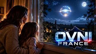 Miniature : 👽​ 41 - UNE MERE ET SA  FILLE VOIENT UNE BOULE LUMINEUSE GÉANTE... (Visio)