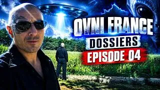 Miniature : 👽​ EPISODE 04 - OVNI FRANCE : DOSSIERS