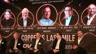 Miniature : Dawn of Photonic Intelligence at Deep Tech Week SF