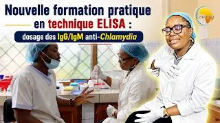 Miniature : Exercice Pratique Complet du Test de Chlamydia